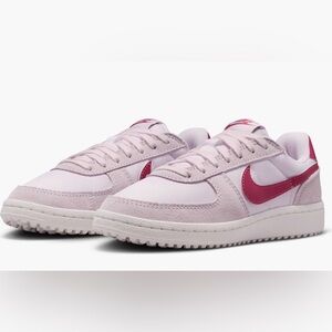 Nike Field General Kids Children Sneaker Shoes New NIB Violet IF0465-500